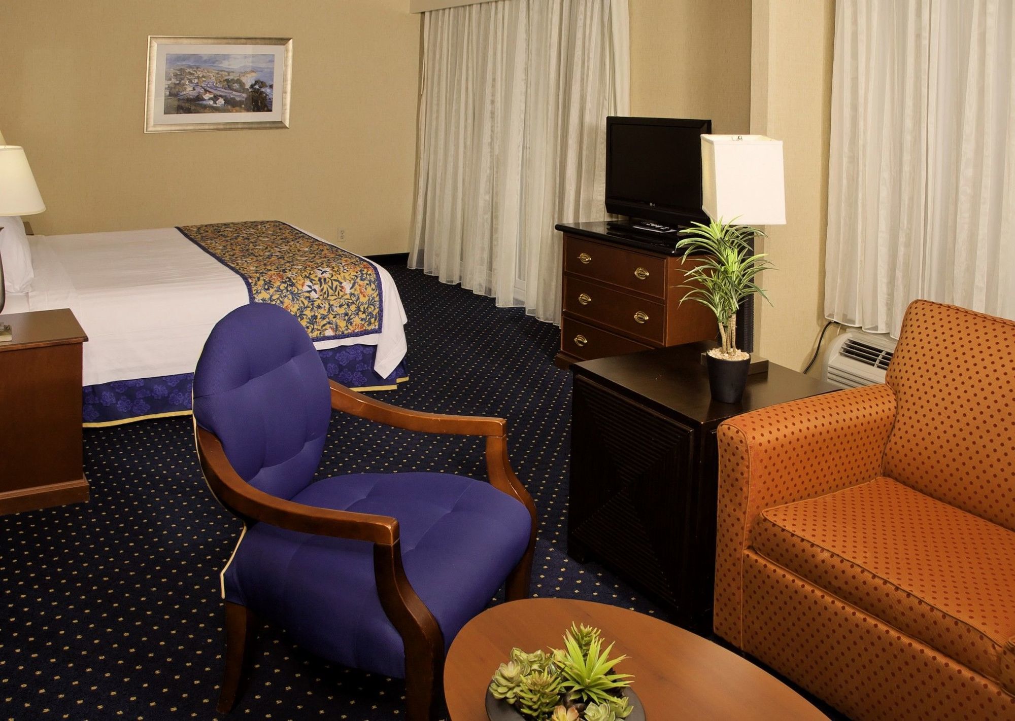 Courtyard By Marriott Oxnard/Ventura Hotel Exterior foto