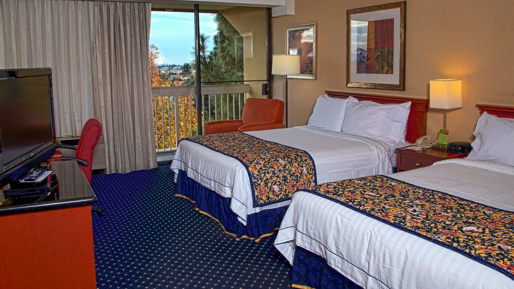 Courtyard By Marriott Oxnard/Ventura Hotel Exterior foto
