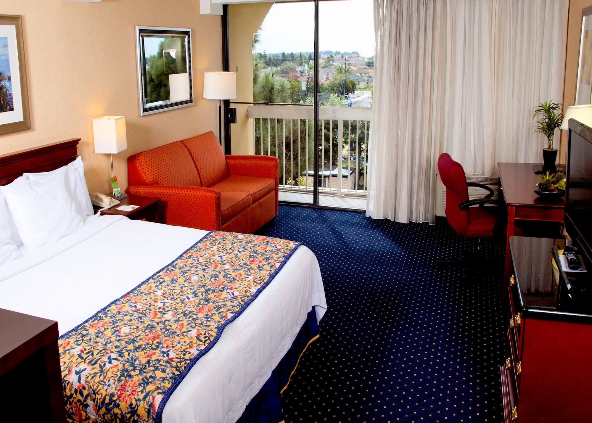 Courtyard By Marriott Oxnard/Ventura Hotel Exterior foto