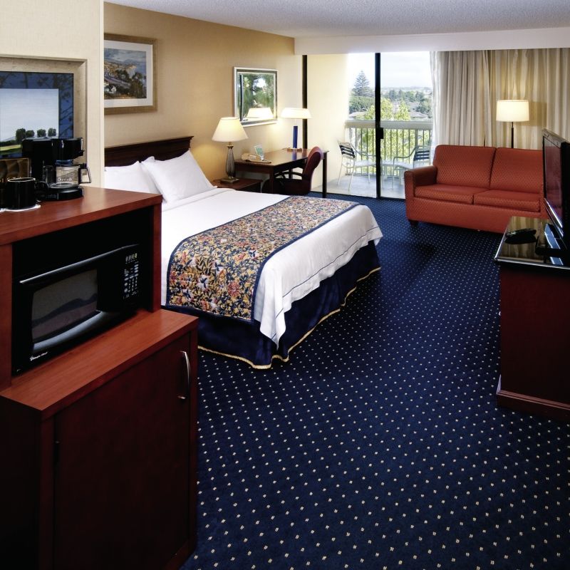 Courtyard By Marriott Oxnard/Ventura Hotel Exterior foto